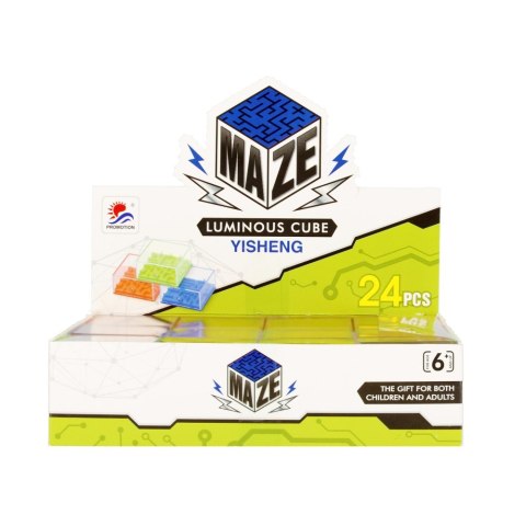 Gra Labirynt mix MEGA CREATIVE 511400