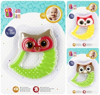 Gryzak Sówka mix4 BAM BAM 515071