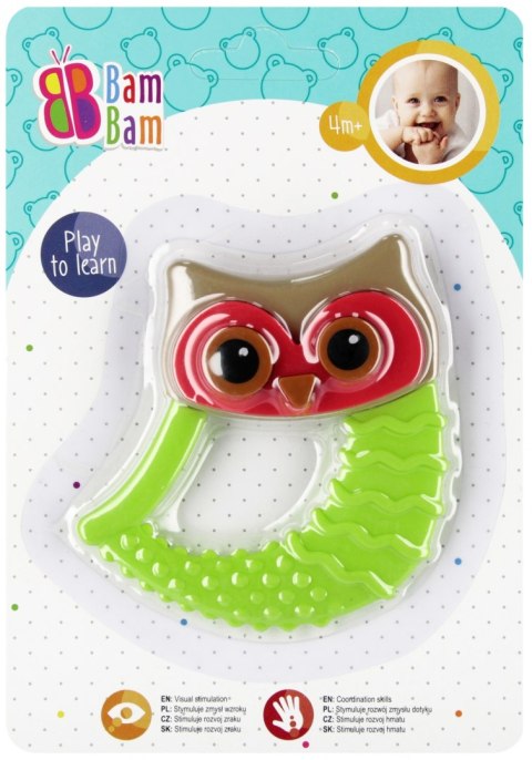Gryzak Sówka mix4 BAM BAM 515071