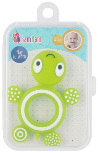 Gryzak Żółwik BAM BAM 515066