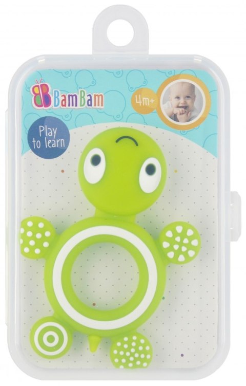 Gryzak Żółwik BAM BAM 515066