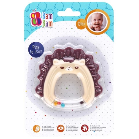 Grzechotka Jeżyk BAM BAM 515070