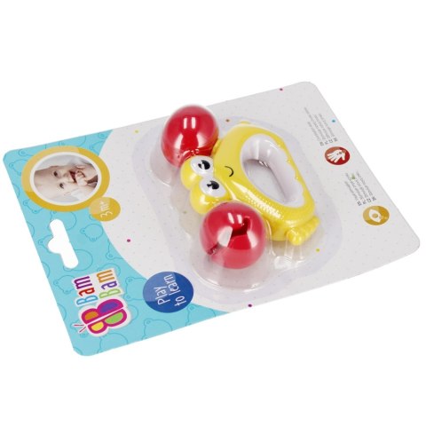 Grzechotka Krabik BAM BAM 515007
