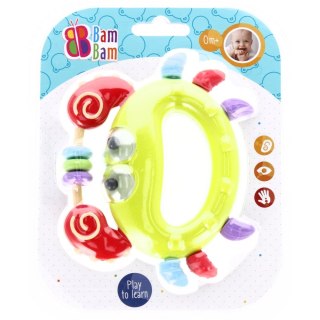 Grzechotka Krabik mix2 BAM BAM 515059