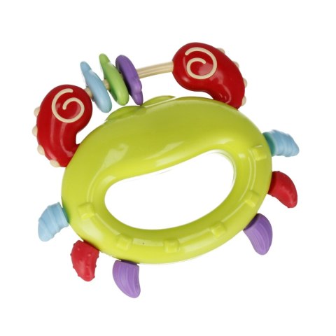 Grzechotka Krabik mix2 BAM BAM 515059