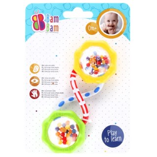Grzechotka Kule BAM BAM 515074