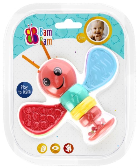 Grzechotka Pszczółka BAM BAM 515060