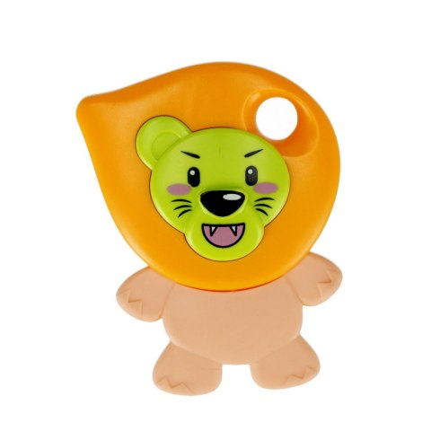 Grzechotka Safari 4w1 BAM BAM 515014
