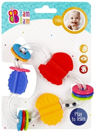 Grzechotka Trójkąt BAM BAM 515054