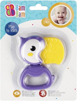 Grzechotka Tukan BAM BAM 515010