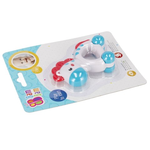 Grzechotka Zebra BAM BAM 515008