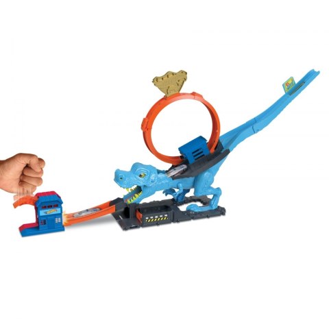 HW CITY PETLA T-REXA ZESTAW HKX42 PUD2