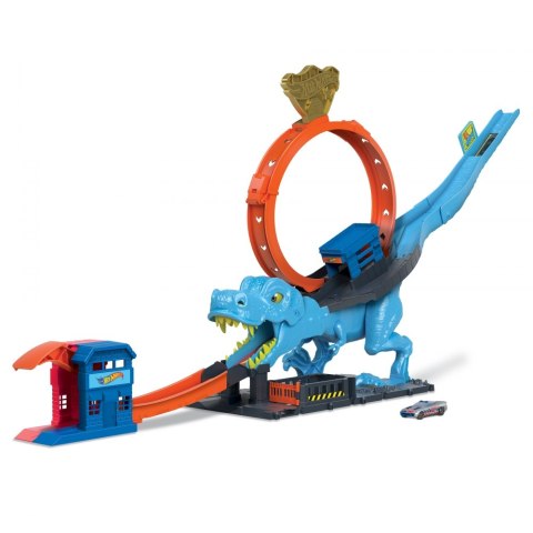 HW CITY PETLA T-REXA ZESTAW HKX42 PUD2
