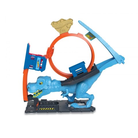 HW CITY PETLA T-REXA ZESTAW HKX42 PUD2