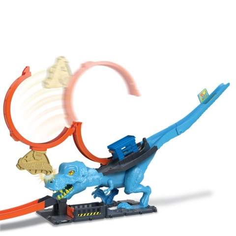 HW CITY PETLA T-REXA ZESTAW HKX42 PUD2