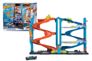 HW CITY WYSCIGOWA WIEZA TRANSFORMACJA HKX43 P
