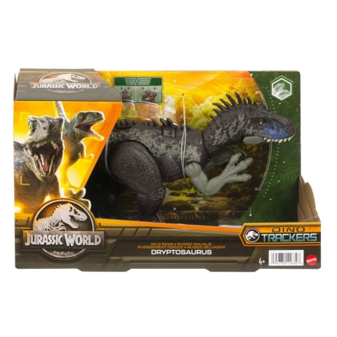 JURASSIC DINOZAUR GROZNY RYK AST HLP14 WB4