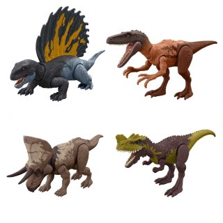 JURASSIC DINOZAUR NAGLY ATAK AST HLN63 WB6
