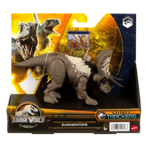 JURASSIC DINOZAUR NAGLY ATAK AST HLN63 WB6