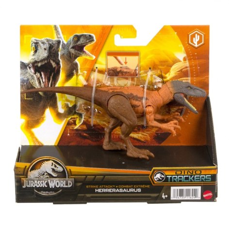 JURASSIC DINOZAUR NAGLY ATAK AST HLN63 WB6