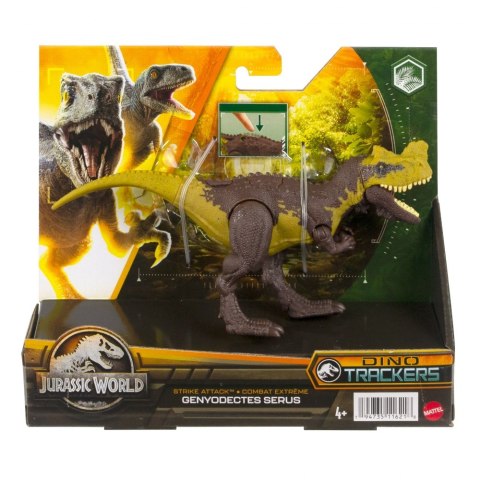 JURASSIC DINOZAUR NAGLY ATAK AST HLN63 WB6