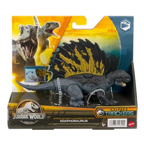 JURASSIC DINOZAUR NAGLY ATAK AST HLN63 WB6