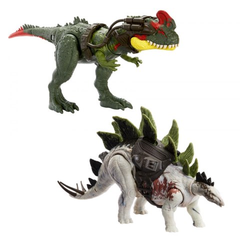 JURASSIC DINOZAUR TROPICIEL GIGANT AST HLP23 4