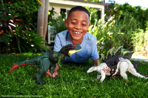 JURASSIC DINOZAUR TROPICIEL GIGANT AST HLP23 4