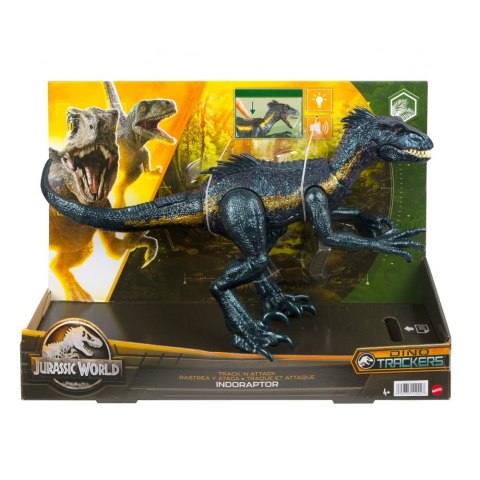 JURASSIC INDORAPTOR SW/DZW SUPERATAK HKY11 WB