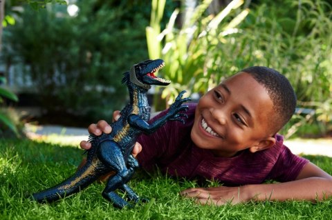 JURASSIC INDORAPTOR SW/DZW SUPERATAK HKY11 WB