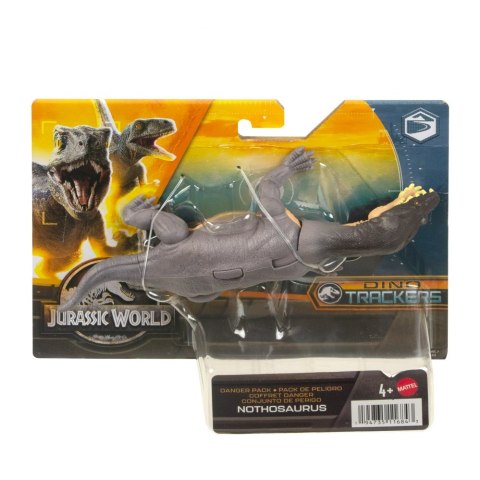 JURASSIC NIEBIEZPIECZ DINOZAUR MIX HLN49 WB6