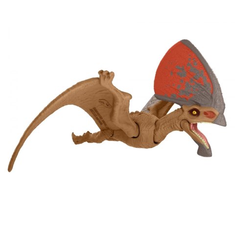 JURASSIC NIEBIEZPIECZ DINOZAUR MIX HLN49 WB6