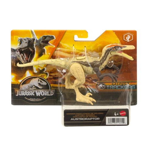 JURASSIC NIEBIEZPIECZ DINOZAUR MIX HLN49 WB6