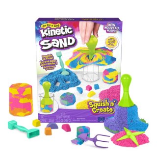 KINETIC SAND ZGNIATAJ I TWORZ 382G 6065527 PUD4