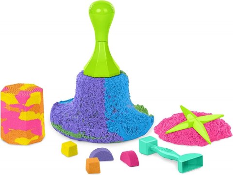 KINETIC SAND ZGNIATAJ I TWORZ 382G 6065527 PUD4