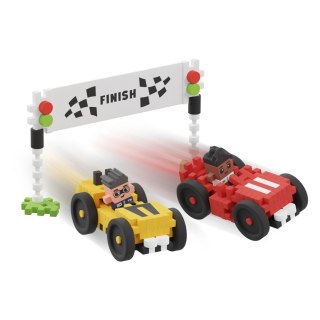 Klocki konstrukcyjne Mini Waffle 80 elementów City Wyścig MARIOINEX 903179