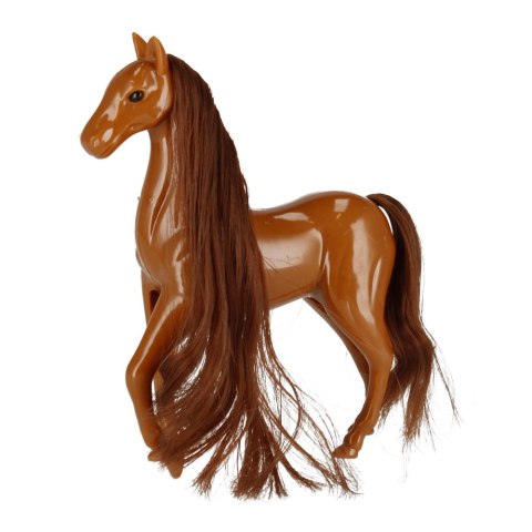 Konik z akcesoriami 12cm mix MEGA CREATIVE 511364