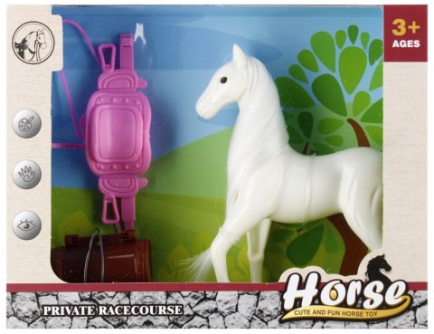 Konik z akcesoriami 12cm mix MEGA CREATIVE 511364