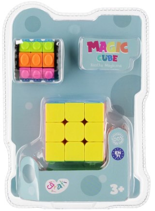 Kostka magiczna MEGA CREATIVE 514519