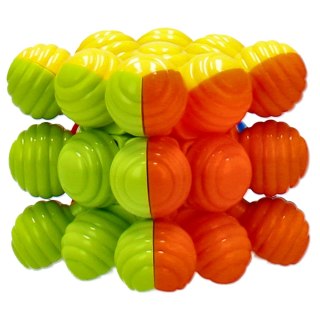 Kostka magiczna kulki MEGA CREATIVE 511334