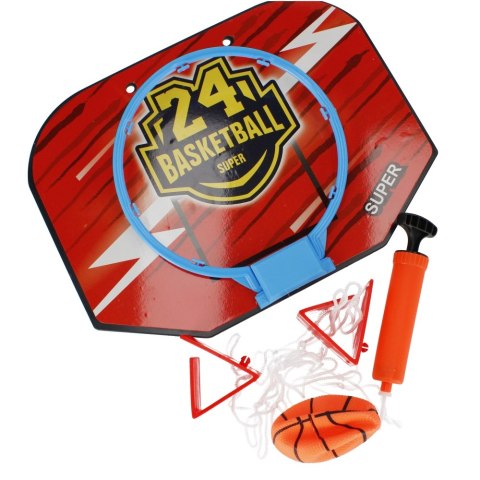 Koszykówka plus akcesoria MEGA CREATIVE 511327