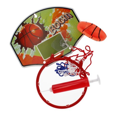 Koszykówka plus akcesoria MEGA CREATIVE 511507