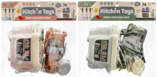 Kuchnia z akcesoriami mix MEGA CREATIVE 511411