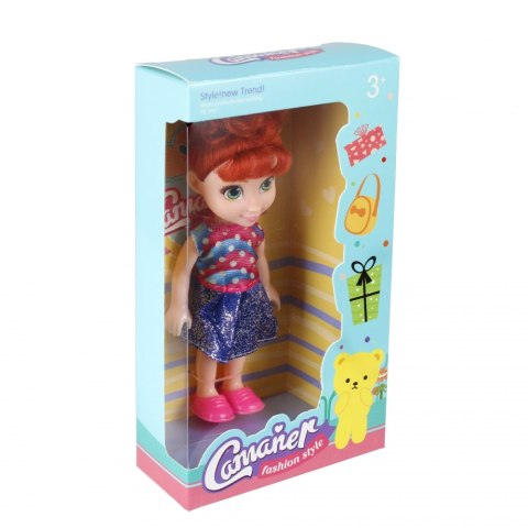 Lalka 15cm mix MEGA CREATIVE 511511