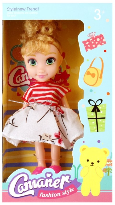 Lalka 15cm mix MEGA CREATIVE 511511