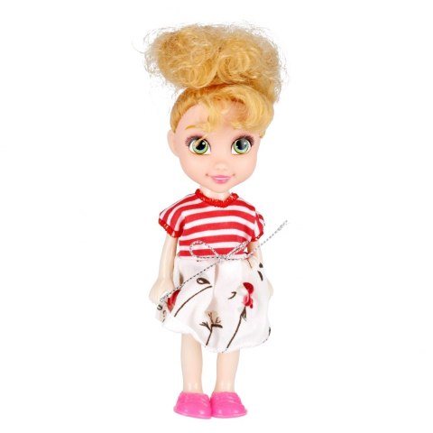 Lalka 15cm mix MEGA CREATIVE 511511