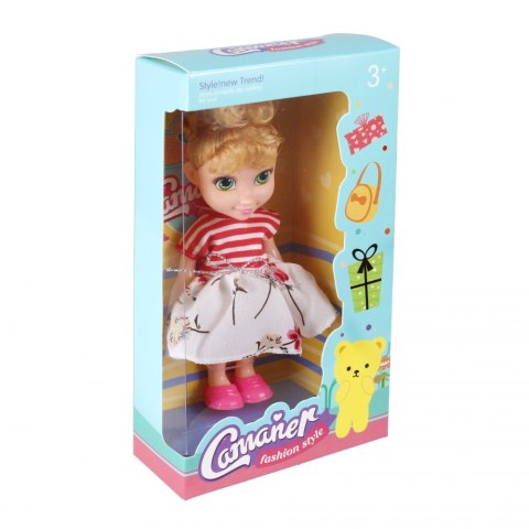 Lalka 15cm mix MEGA CREATIVE 511511