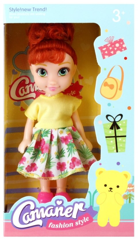 Lalka 15cm mix MEGA CREATIVE 511511