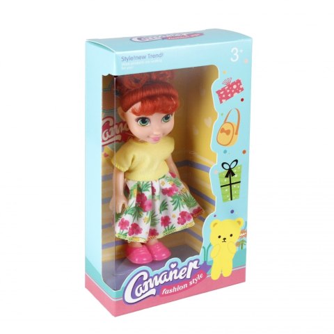 Lalka 15cm mix MEGA CREATIVE 511511