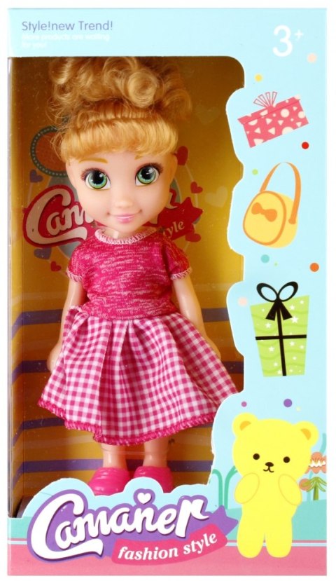 Lalka 15cm mix MEGA CREATIVE 511511